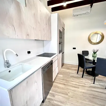 Dplace To Be - Luxury Apartments In Barrio De Salamanca Madrid Exterior photo