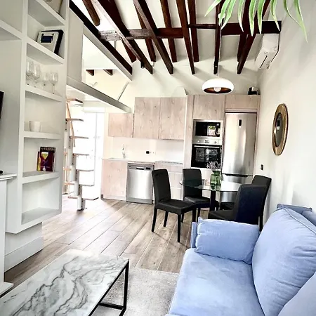 Dplace To Be - Luxury Apartments In Barrio De Salamanca Madrid Exterior photo