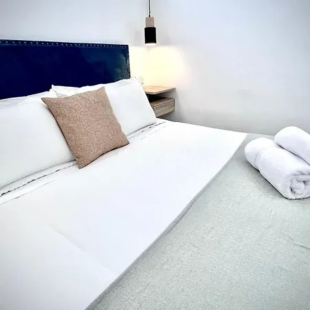 Dplace To Be - Luxury Apartments In Barrio De Salamanca Madrid Exterior photo