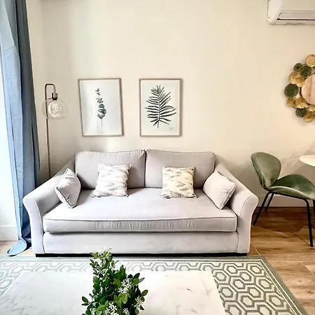 Dplace To Be - Luxury Apartments In Barrio De Salamanca Madrid Exterior photo