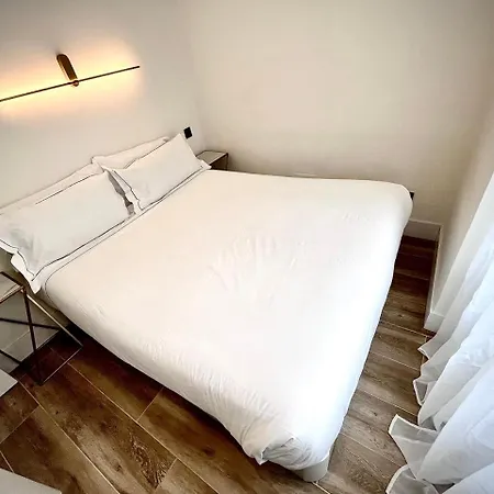 Dplace To Be - Luxury Apartments In Barrio De Salamanca Madrid Exterior photo