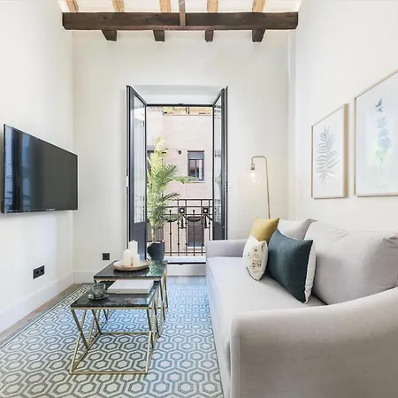 Dplace To Be - Luxury Apartments In Barrio De Salamanca Madrid Exterior photo