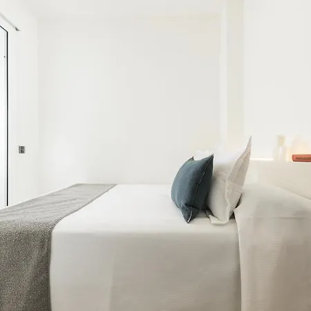 Dplace To Be - Luxury Apartments In Barrio De Salamanca Madrid Exterior photo