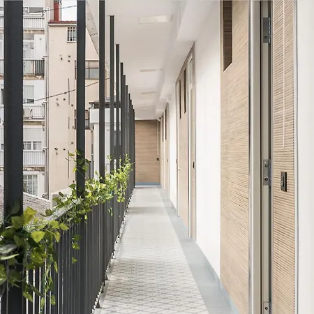 Dplace To Be - Luxury Apartments In Barrio De Salamanca Madrid Exterior photo