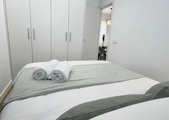 Dplace To Be - Luxury Apartments In Barrio De Salamanca