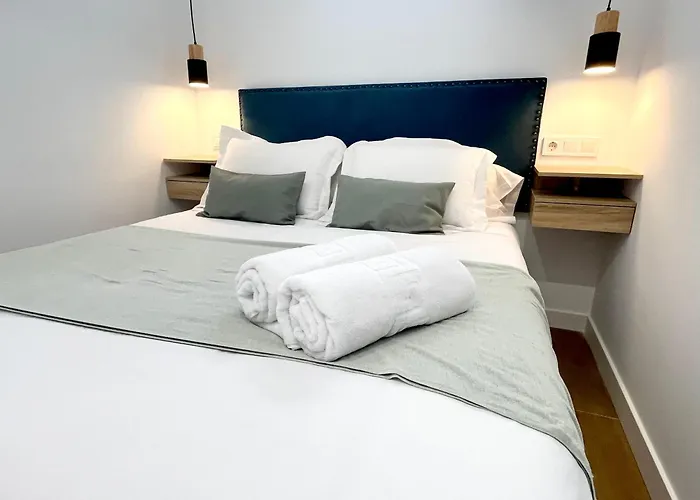 Dplace To Be - Luxury Apartments In Barrio De Salamanca