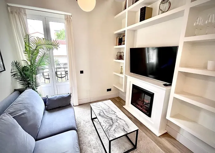 Dplace To Be - Luxury Apartments In Barrio De Salamanca