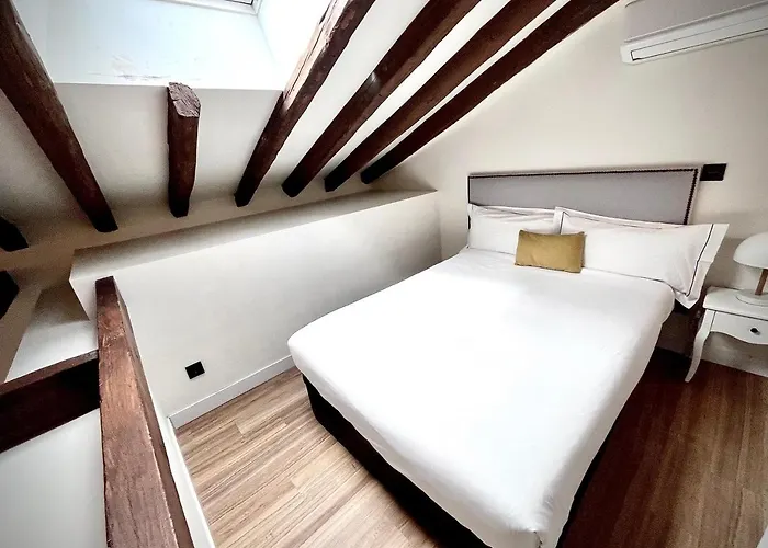 Dplace To Be - Luxury Apartments In Barrio De Salamanca