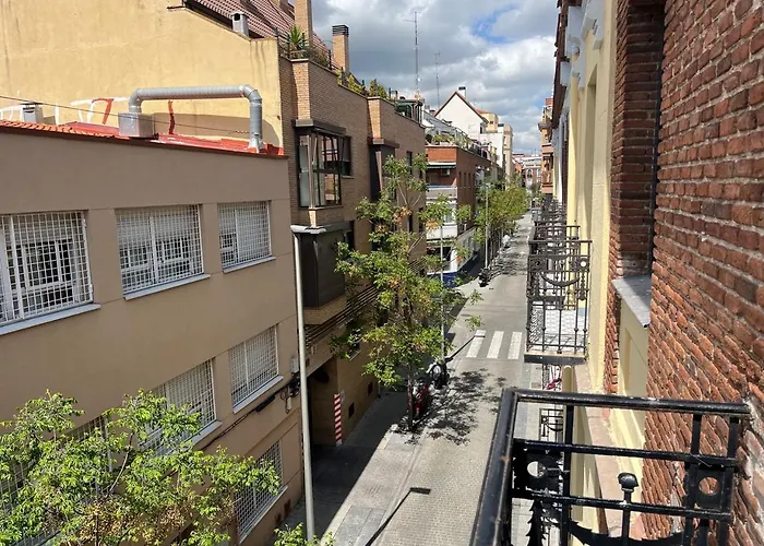 Dplace To Be - Luxury Apartments In Barrio De Salamanca