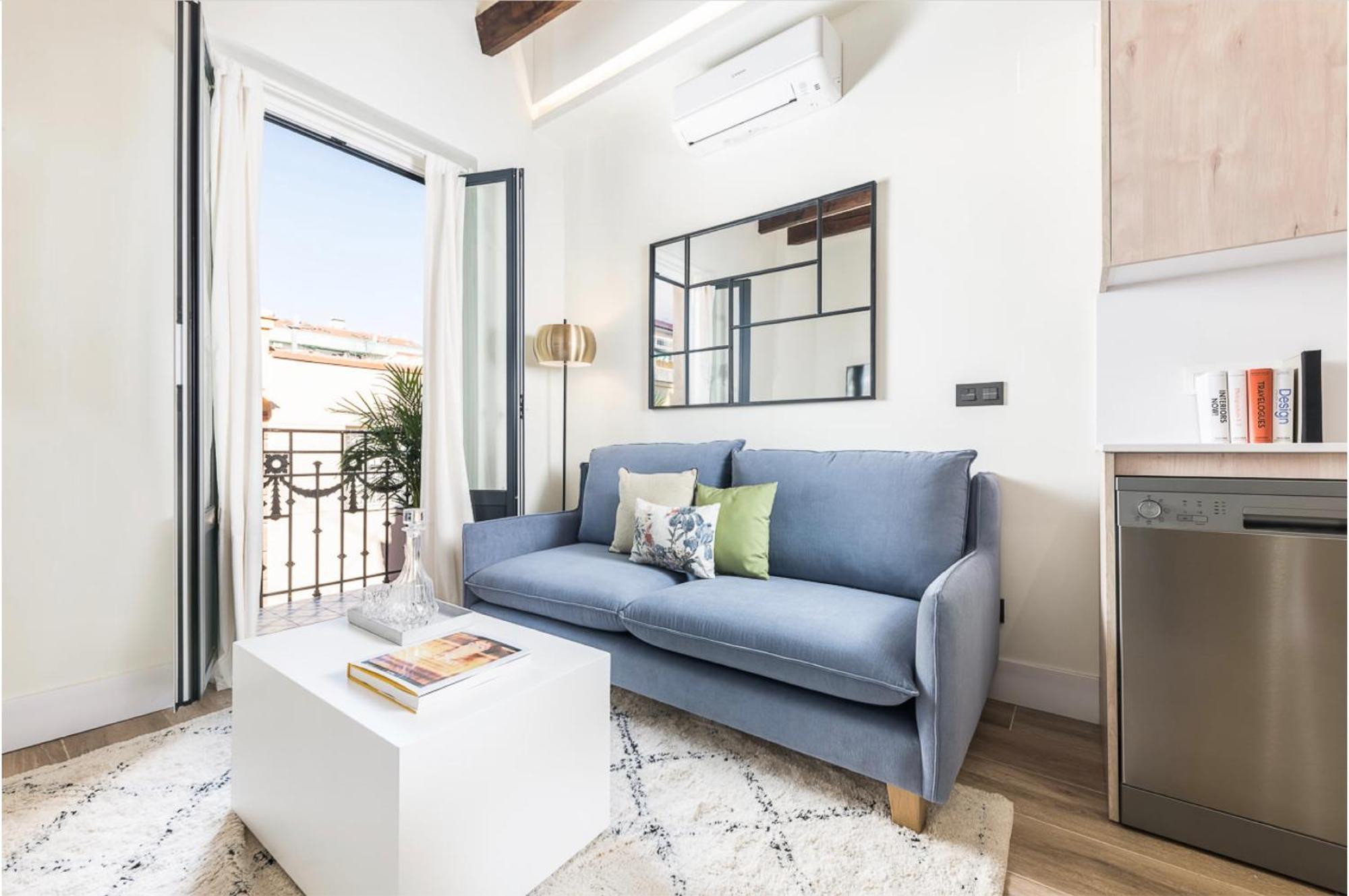 Dplace To Be - Luxury In Barrio De Salamanca Apartment