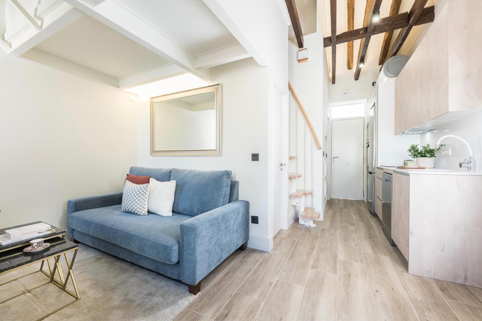 Apartment Dplace To Be - Luxury In Barrio De Salamanca
