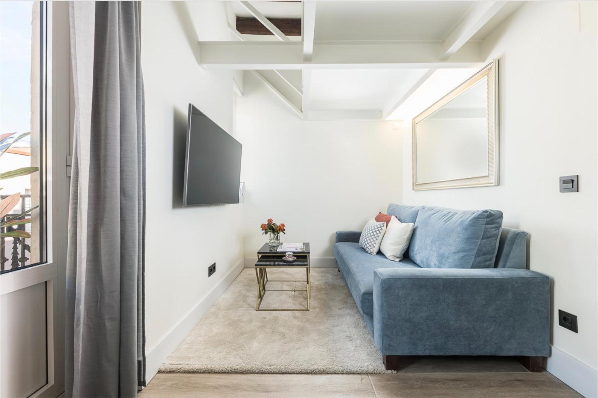 Apartment Dplace To Be - Luxury In Barrio De Salamanca