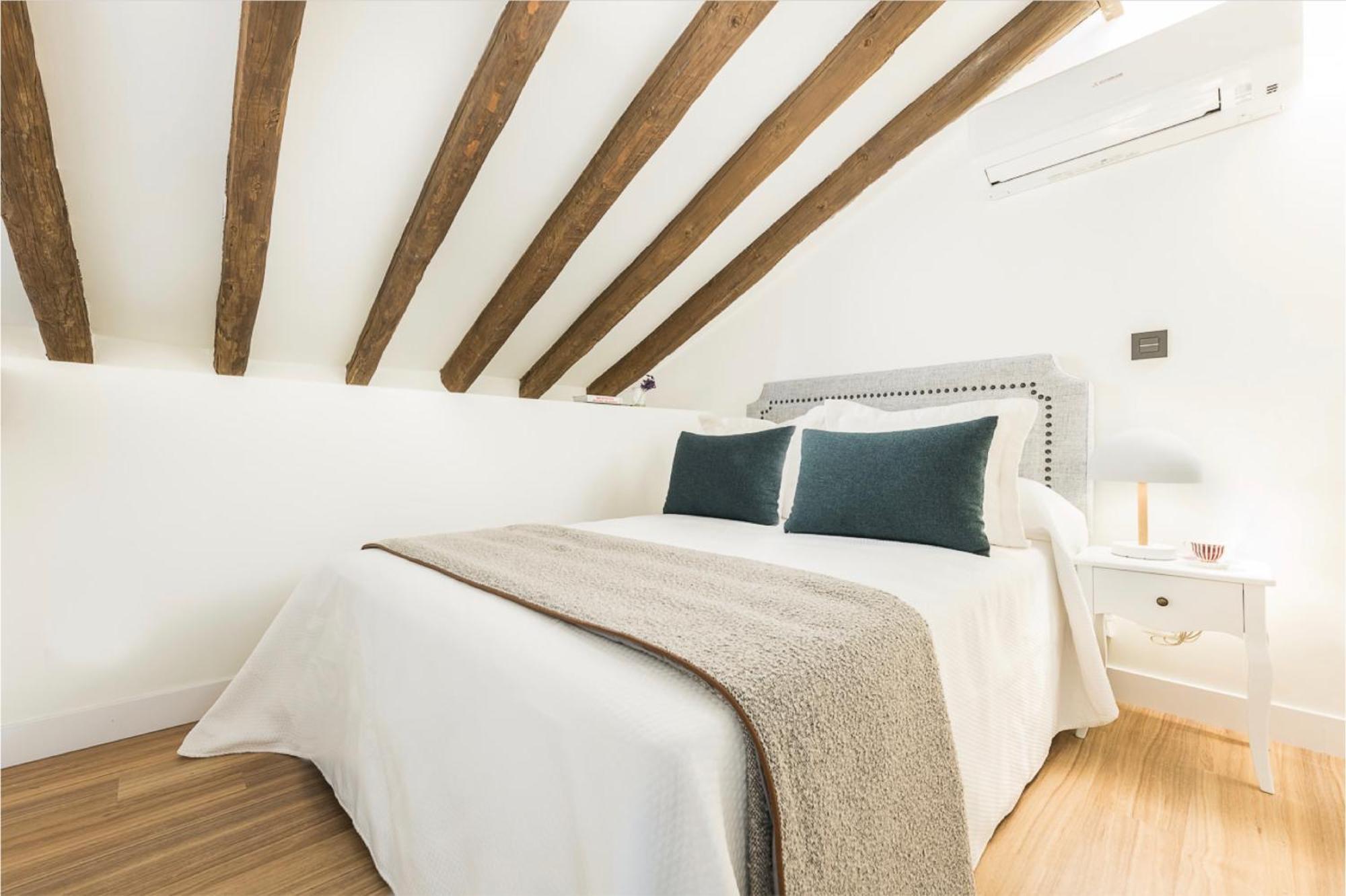 Dplace To Be - Luxury In Barrio De Salamanca Apartment *