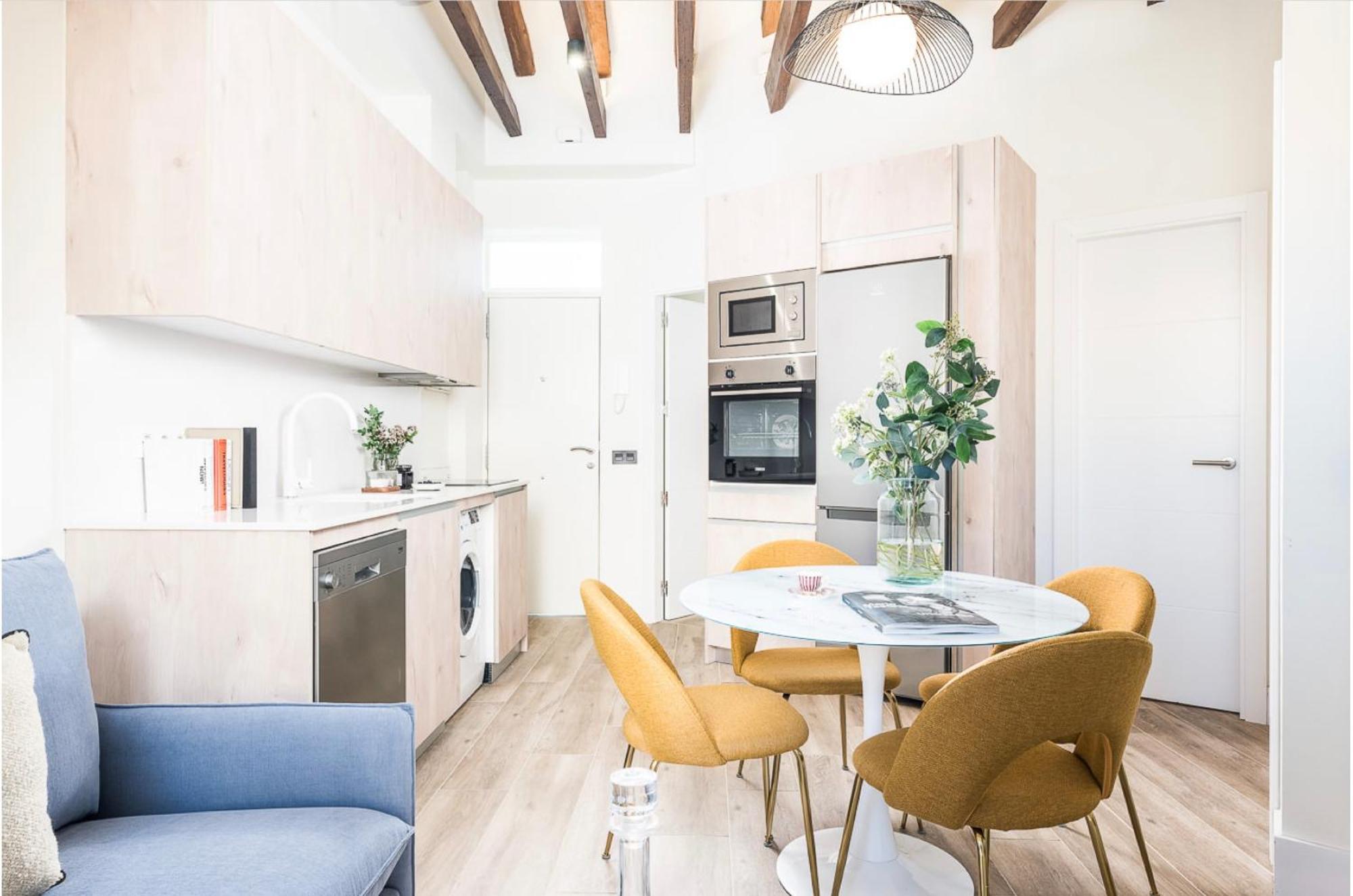 Apartment Dplace To Be - Luxury In Barrio De Salamanca Madrid