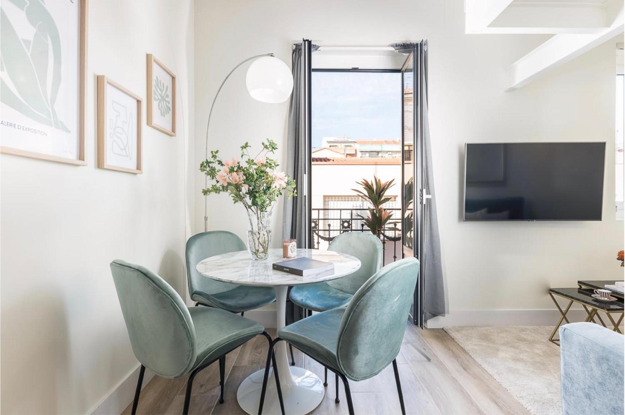 Dplace To Be - Luxury In Barrio De Salamanca Apartment