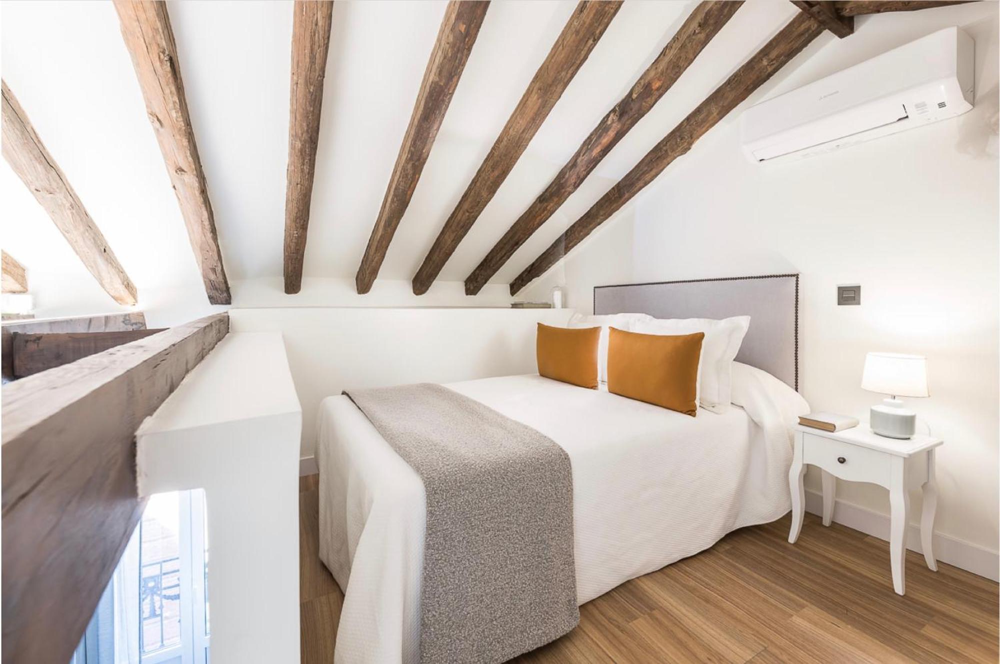 Dplace To Be - Luxury In Barrio De Salamanca Apartment *