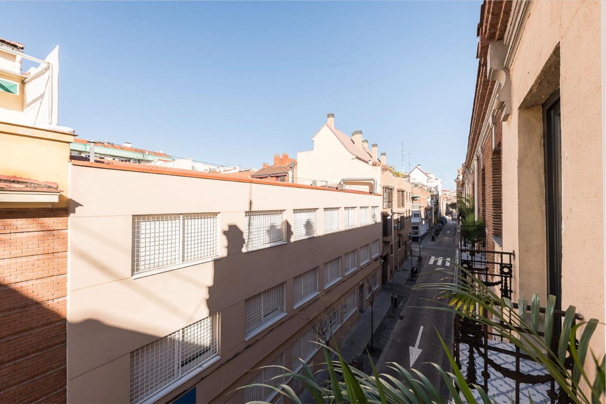 Dplace To Be - Luxury In Barrio De Salamanca Apartment Madrid