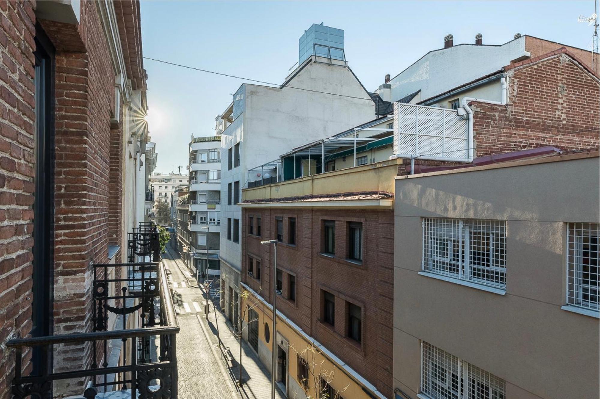Dplace To Be - Luxury In Barrio De Salamanca Apartment *
