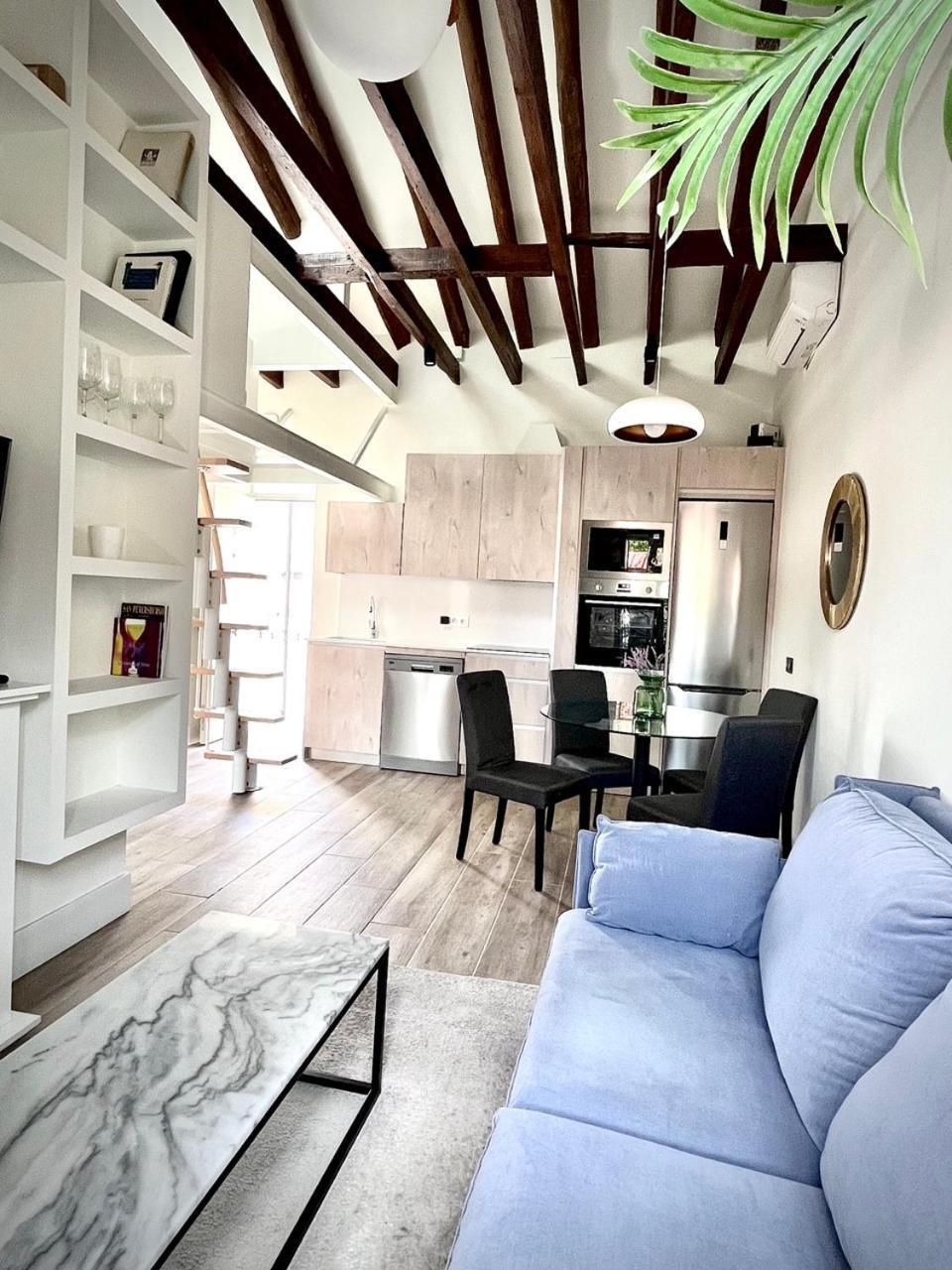 Dplace To Be - Luxury In Barrio De Salamanca Apartment *