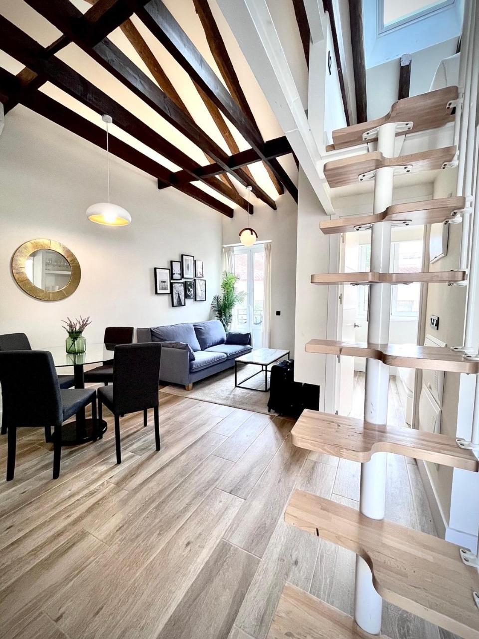 Apartment Dplace To Be - Luxury In Barrio De Salamanca