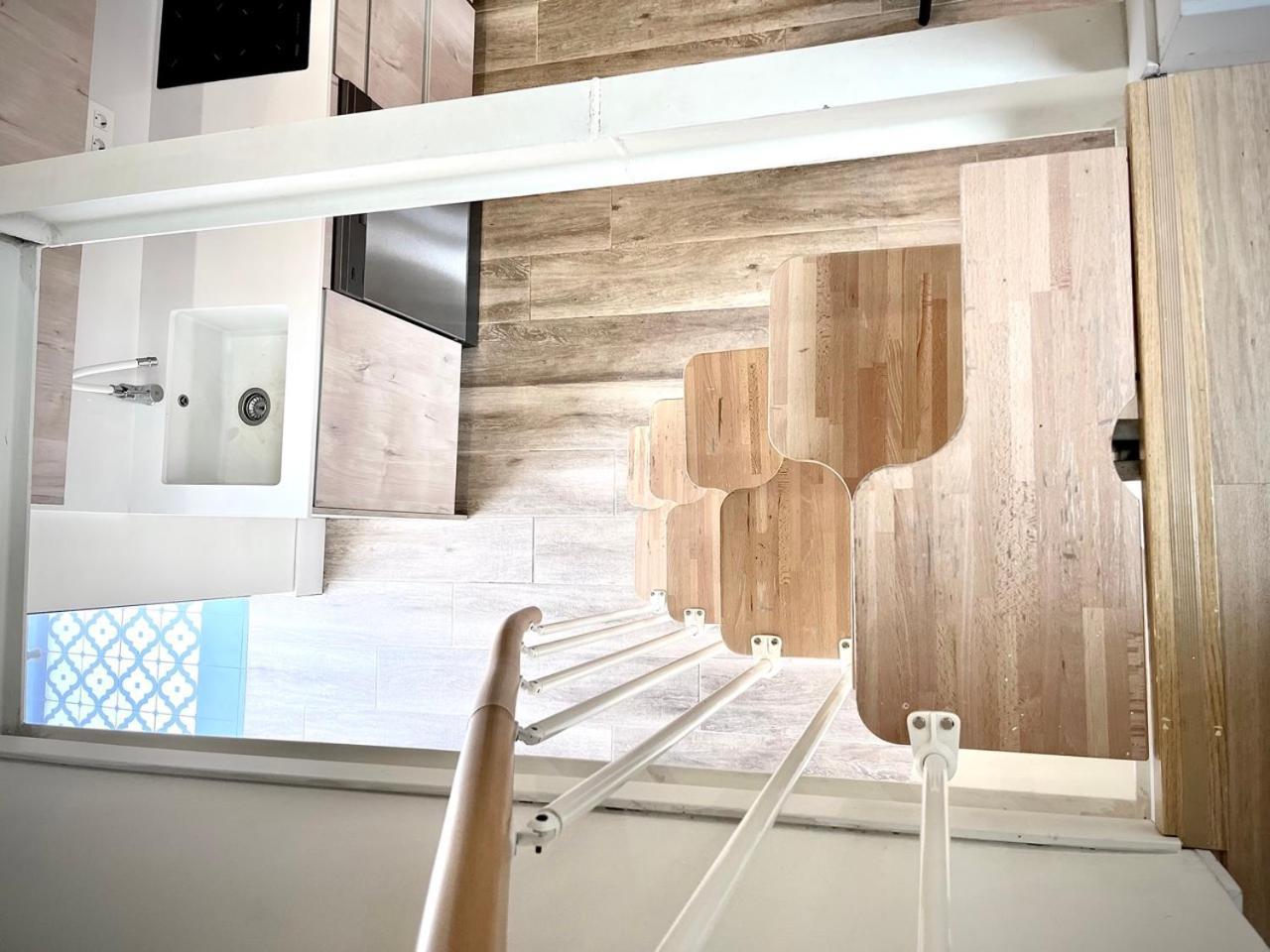 Apartment Dplace To Be - Luxury In Barrio De Salamanca *