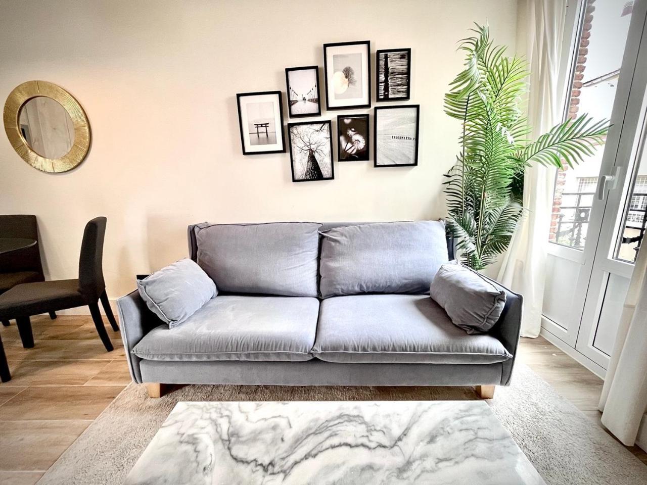 Dplace To Be - Luxury In Barrio De Salamanca Apartment