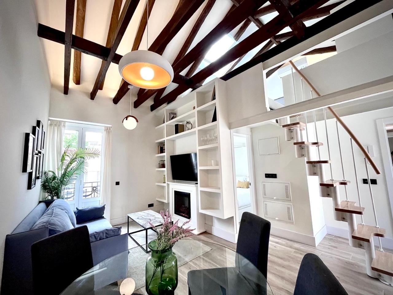 Apartment Dplace To Be - Luxury In Barrio De Salamanca *