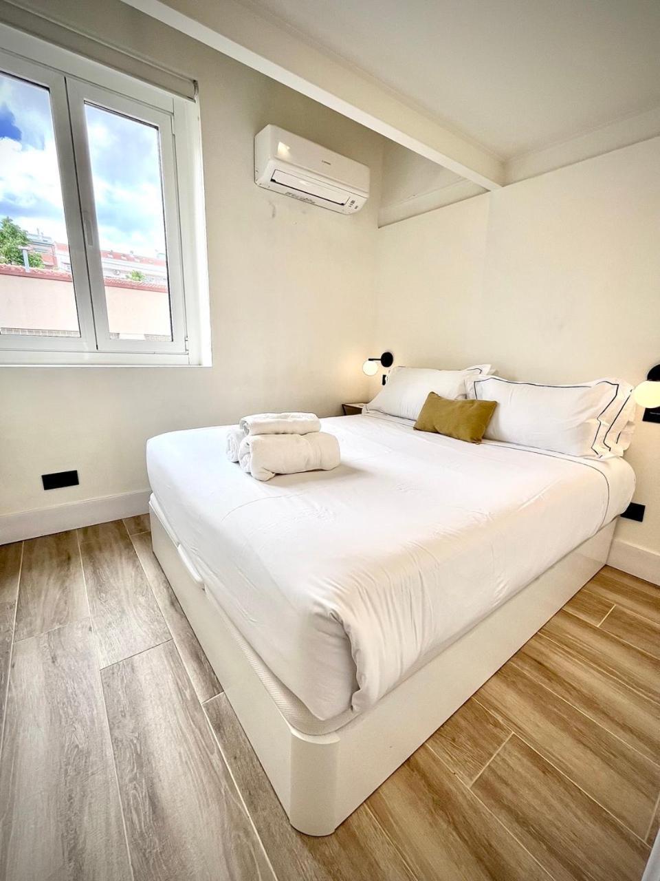 Dplace To Be - Luxury In Barrio De Salamanca Apartment Madrid