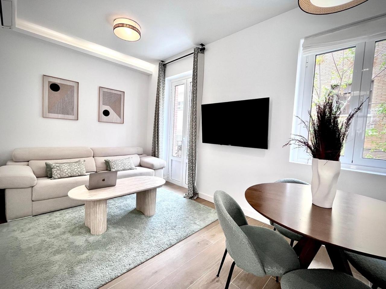 Apartment Dplace To Be - Luxury In Barrio De Salamanca *