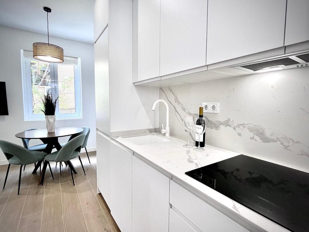 Dplace To Be - Luxury In Barrio De Salamanca Apartment