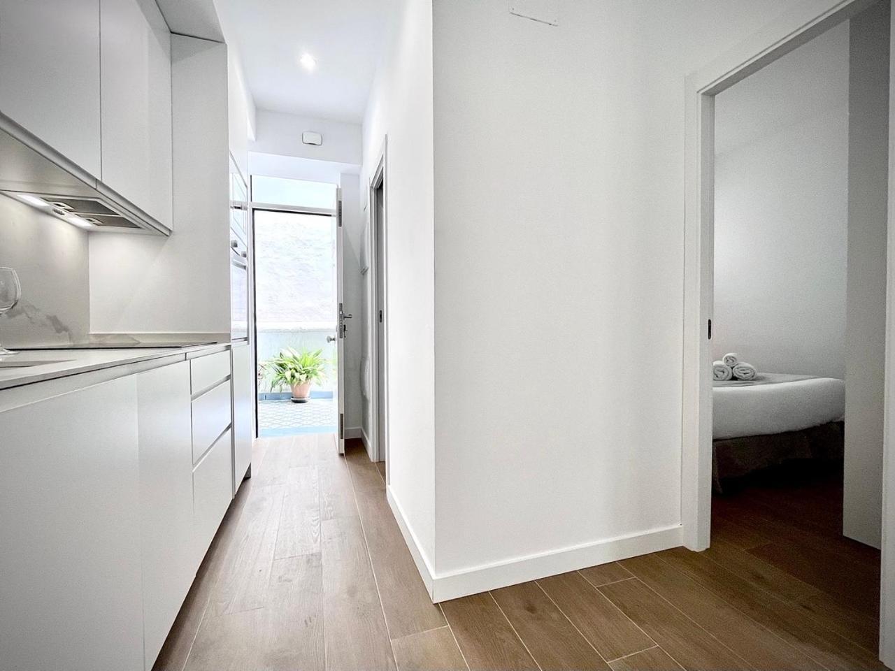 Dplace To Be - Luxury In Barrio De Salamanca Apartment *