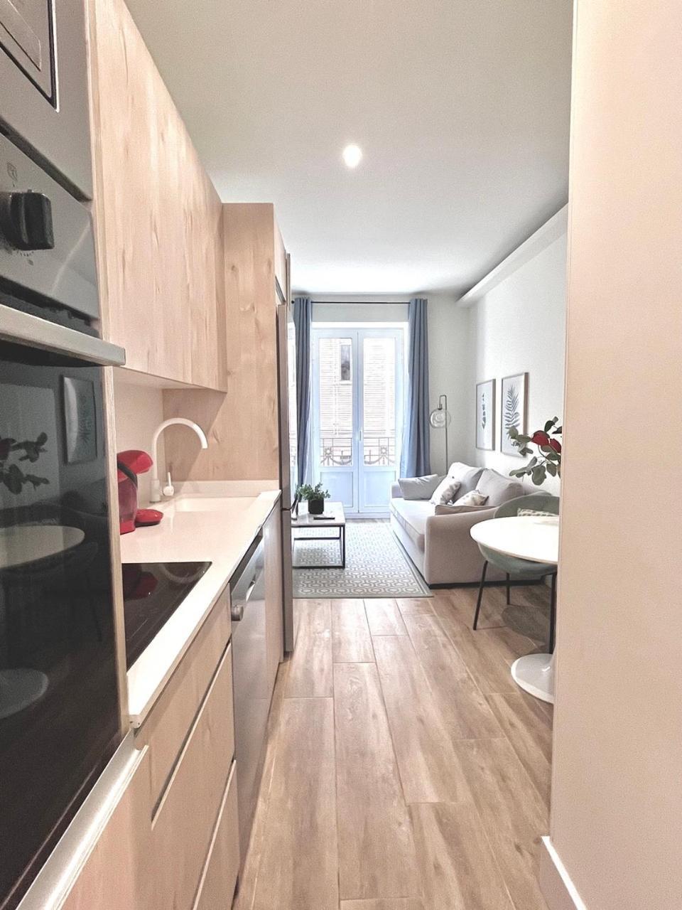 Dplace To Be - Luxury In Barrio De Salamanca Apartment