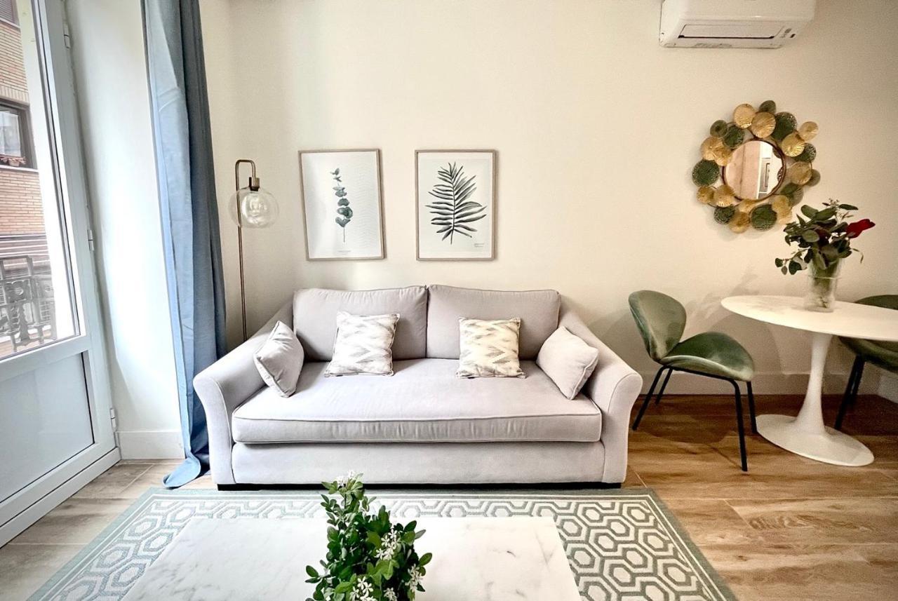 Dplace To Be - Luxury In Barrio De Salamanca Apartment *