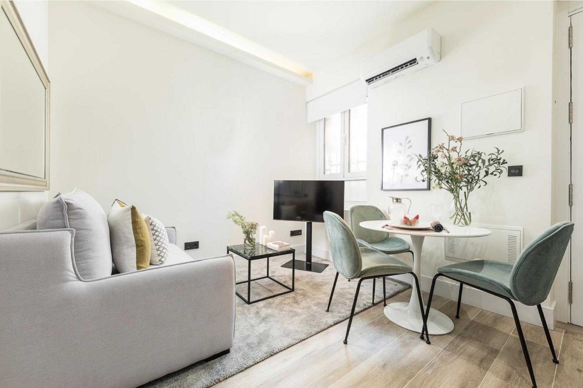 Dplace To Be - Luxury In Barrio De Salamanca Apartment *