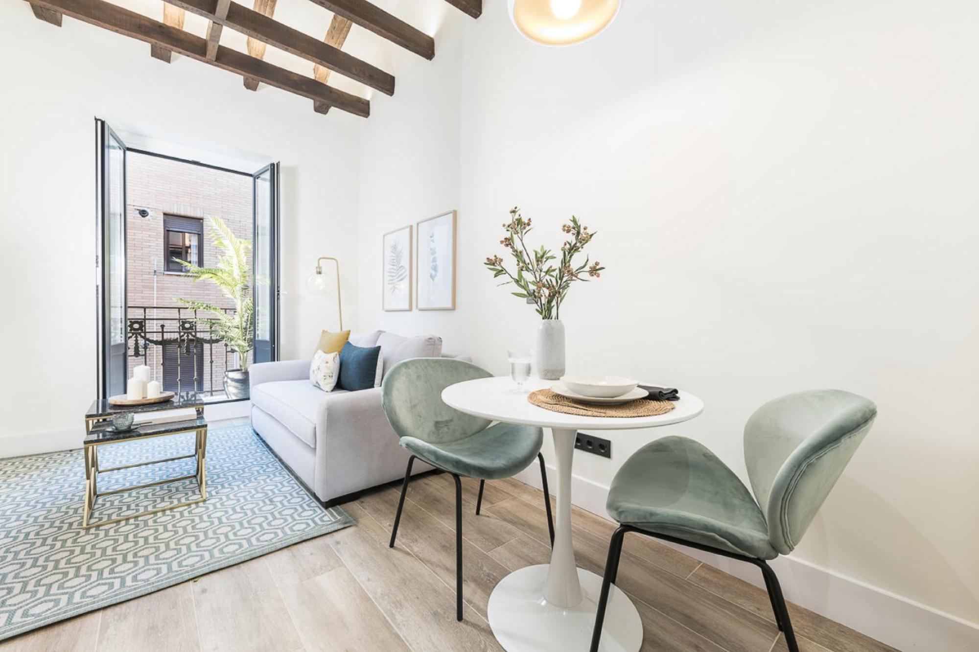 Apartment Dplace To Be - Luxury In Barrio De Salamanca *