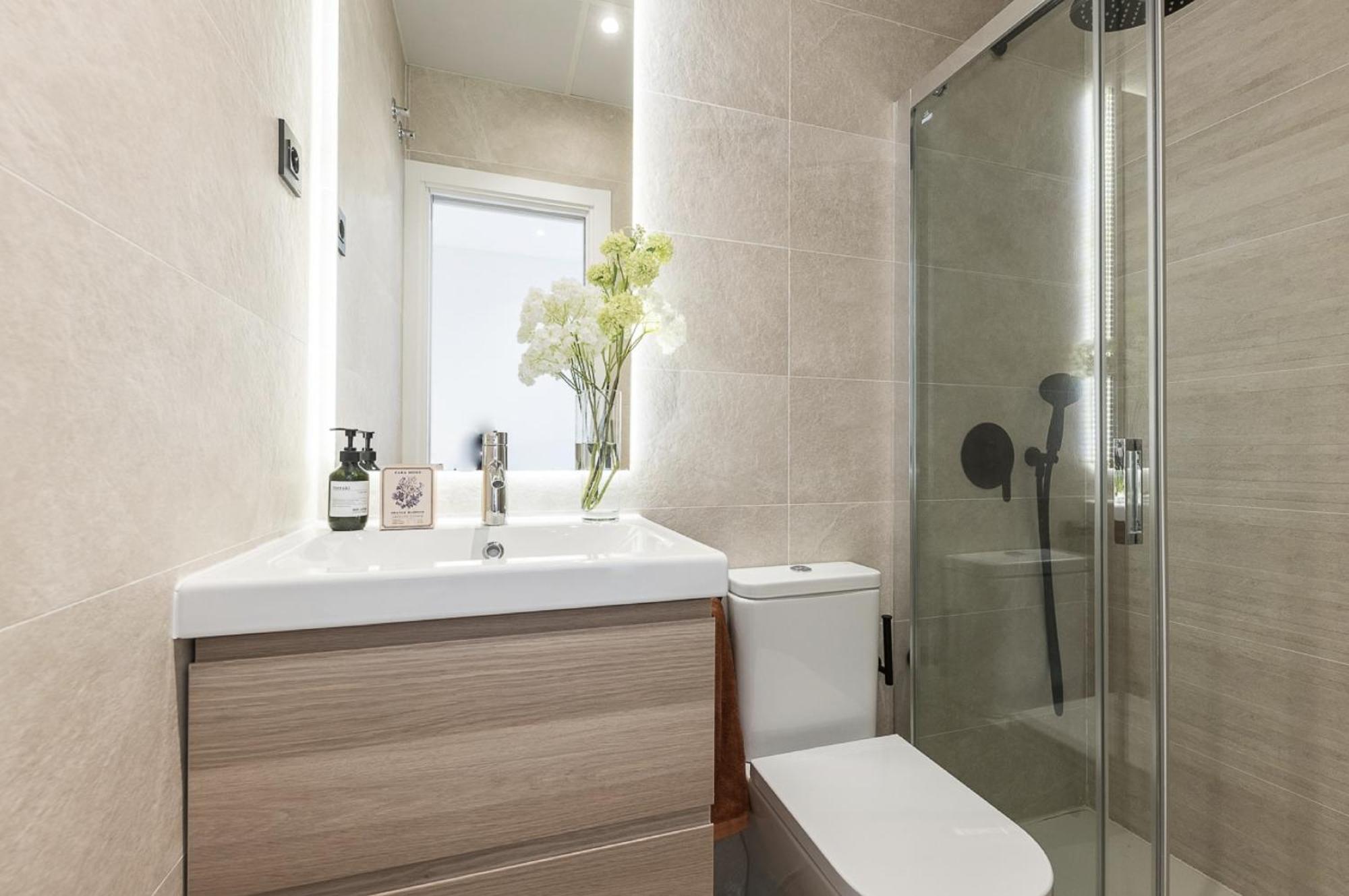 Apartment Dplace To Be - Luxury In Barrio De Salamanca
