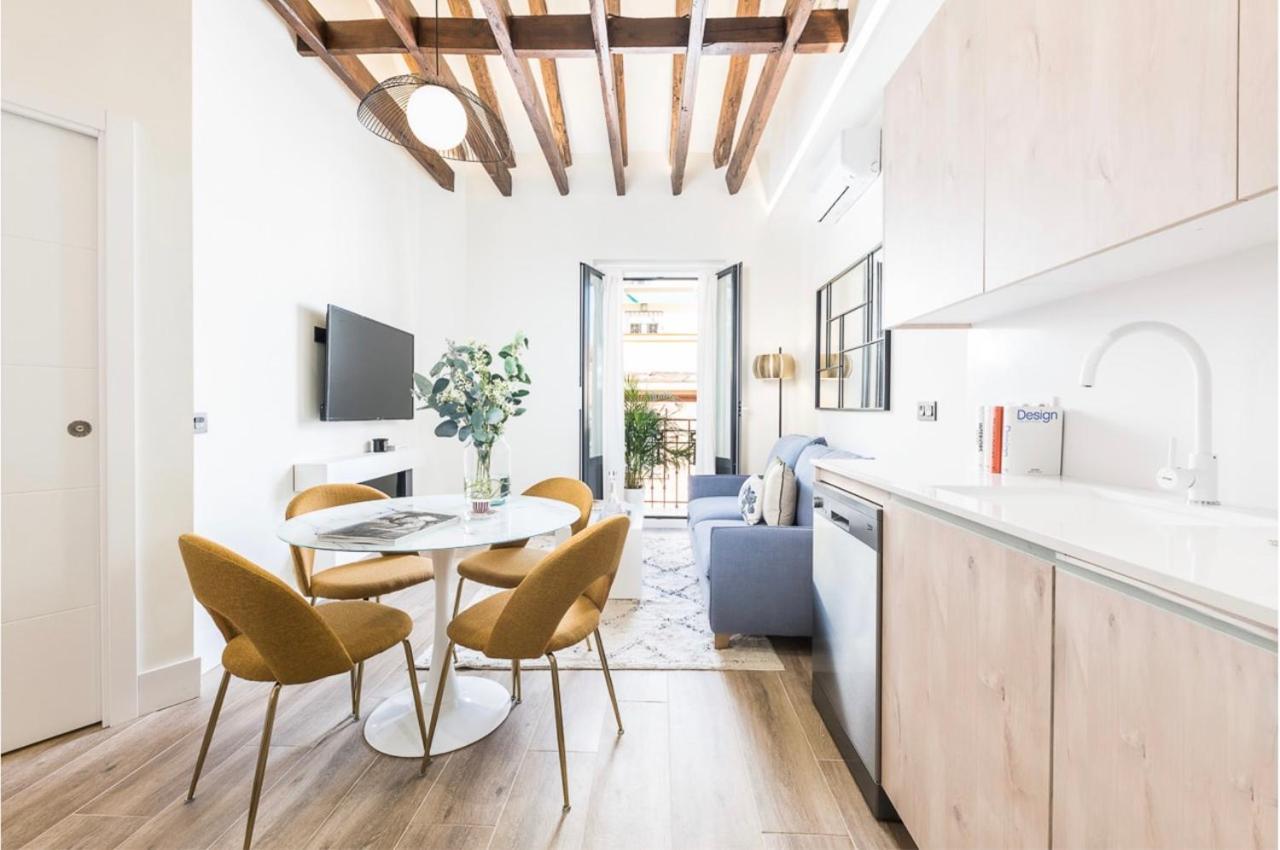 Dplace To Be - Luxury In Barrio De Salamanca Apartment Madrid