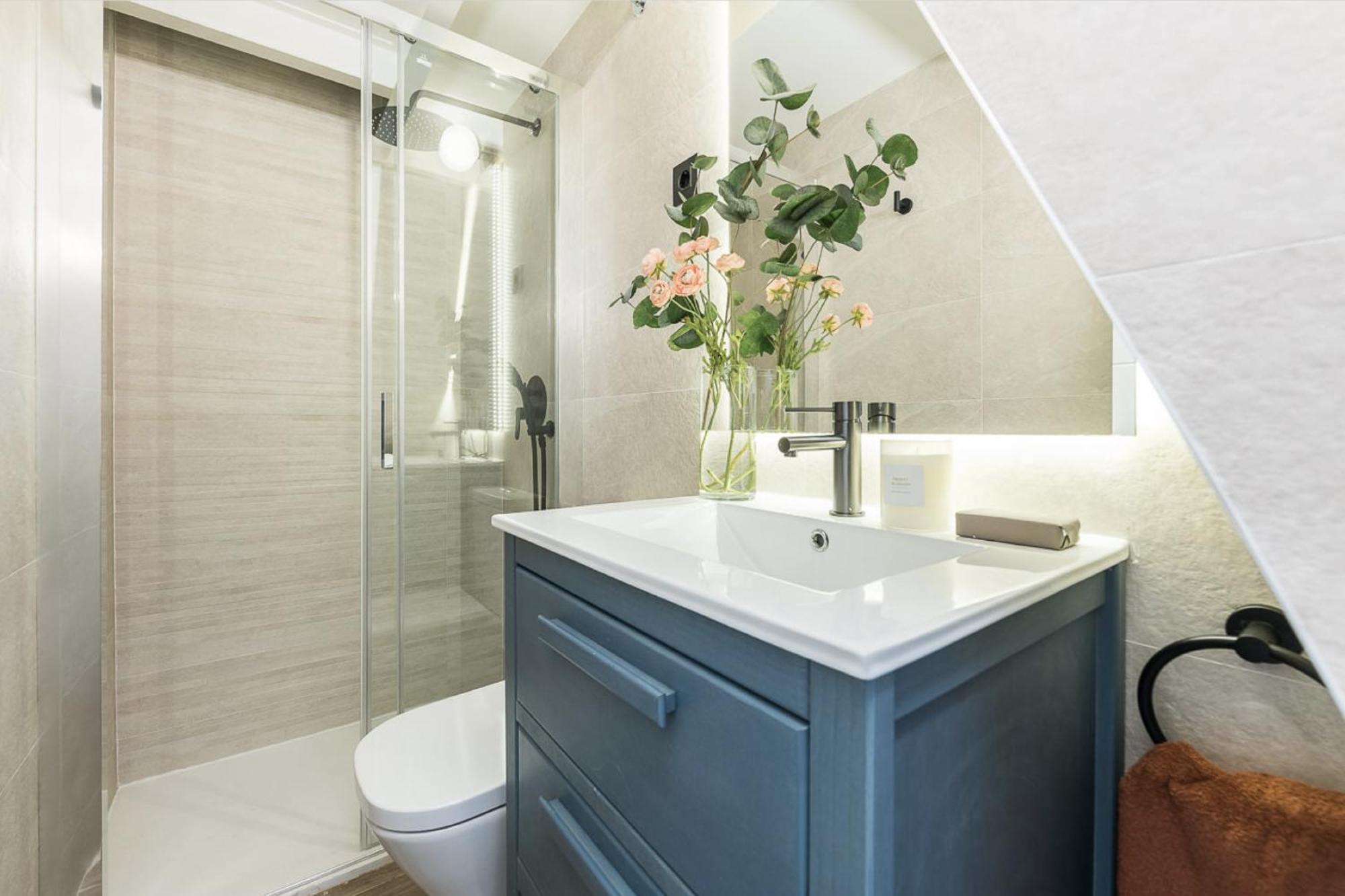 Dplace To Be - Luxury In Barrio De Salamanca Apartment