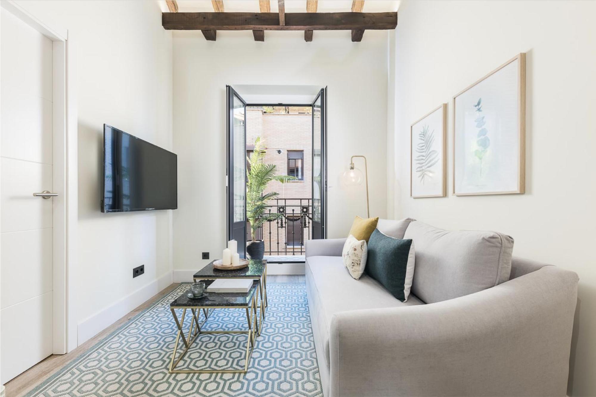 Apartment Dplace To Be - Luxury In Barrio De Salamanca