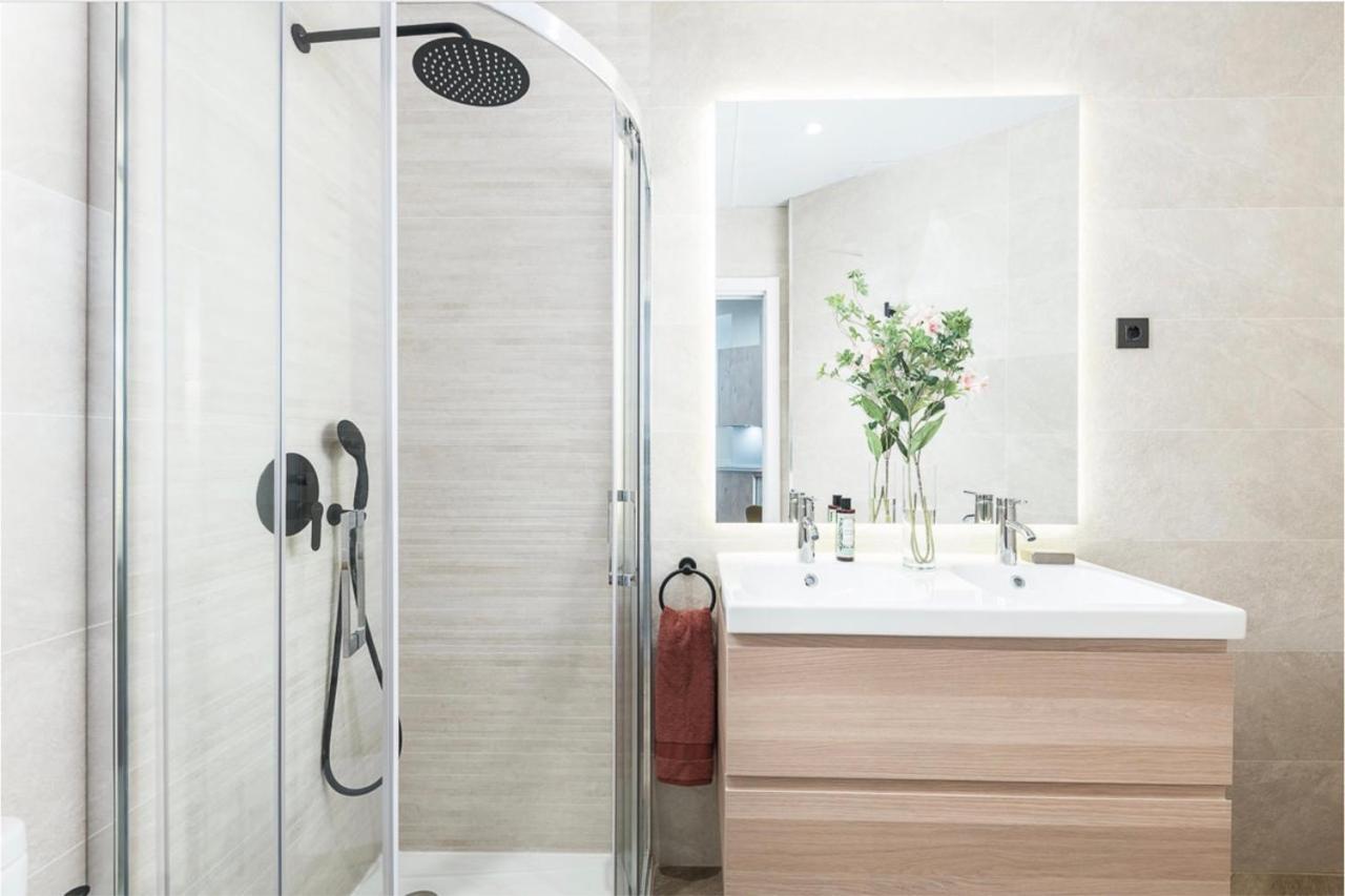 Apartment Dplace To Be - Luxury In Barrio De Salamanca Madrid
