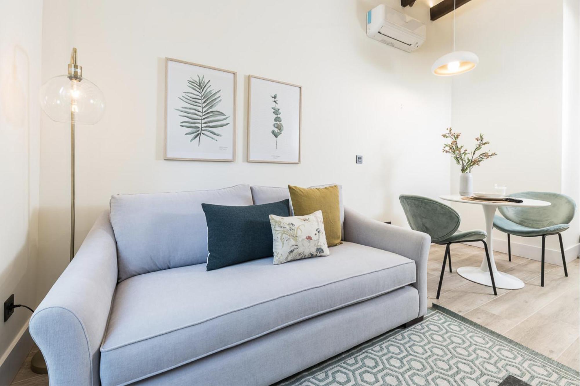 Dplace To Be - Luxury In Barrio De Salamanca Madrid