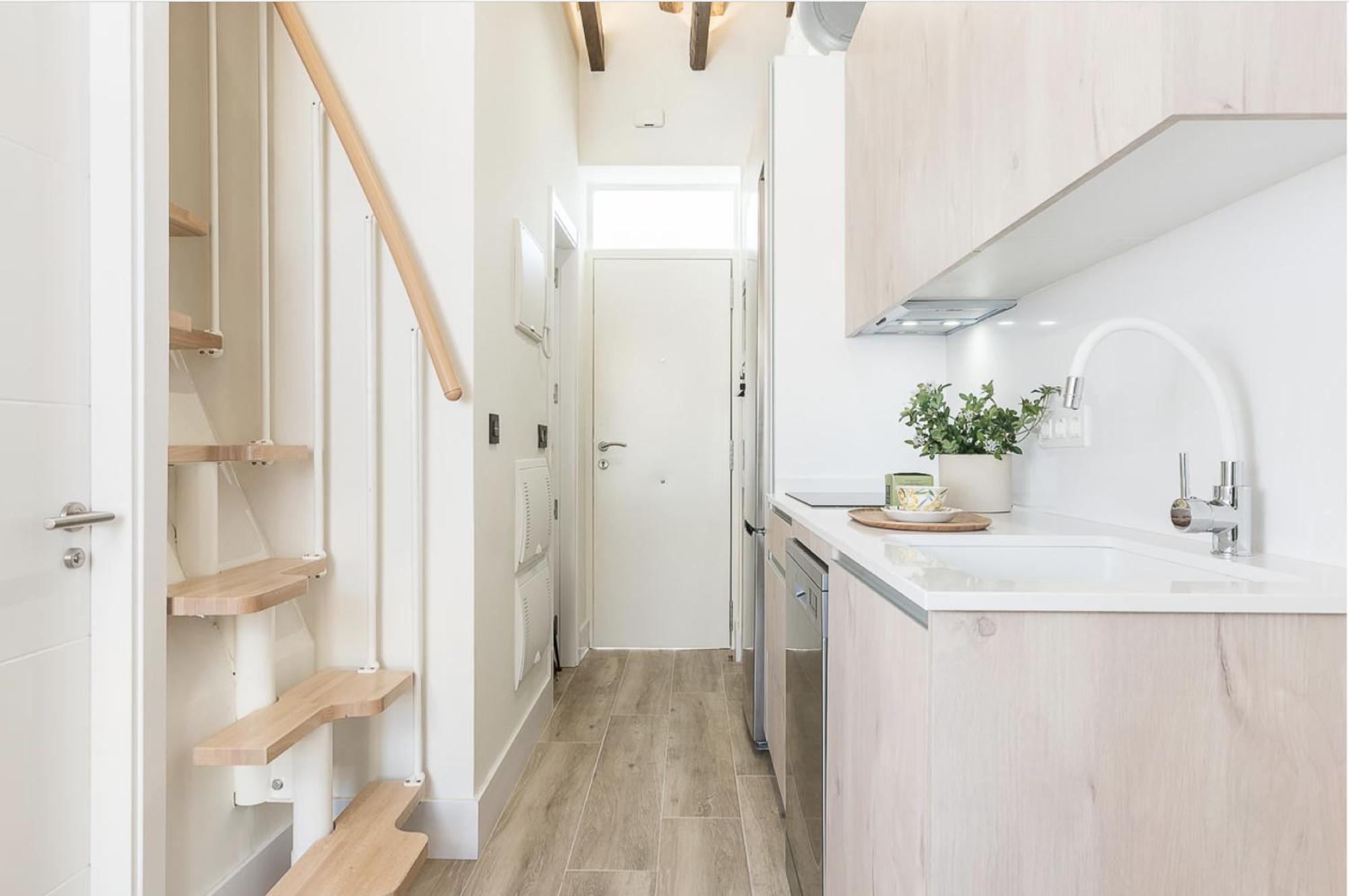 Apartment Dplace To Be - Luxury In Barrio De Salamanca