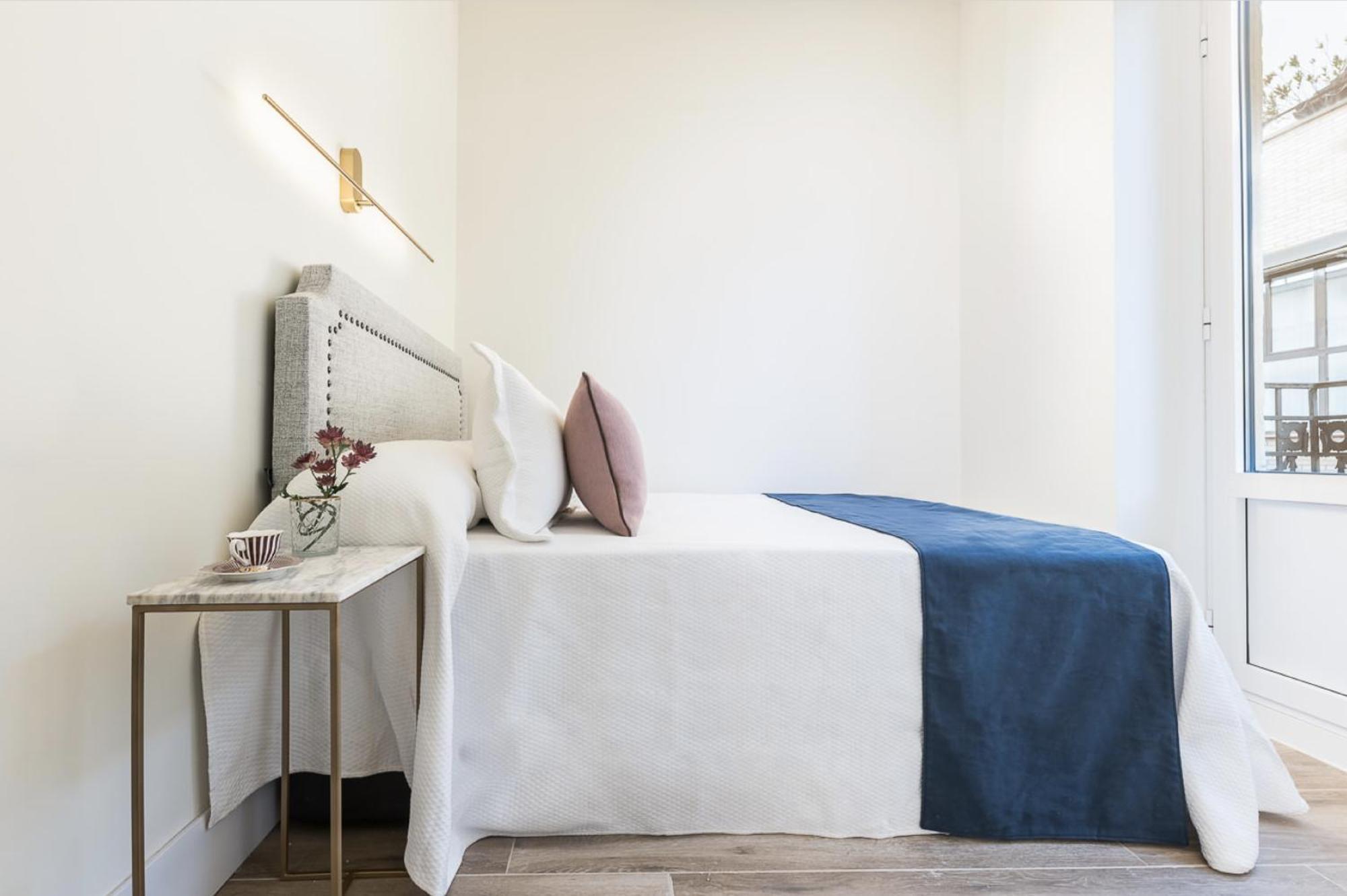 Apartment Dplace To Be - Luxury In Barrio De Salamanca Madrid