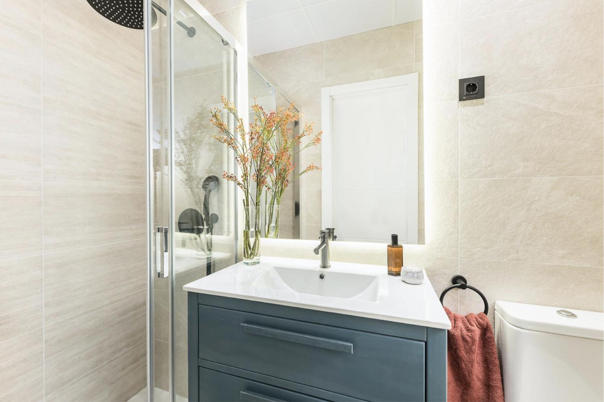 Apartment Dplace To Be - Luxury In Barrio De Salamanca