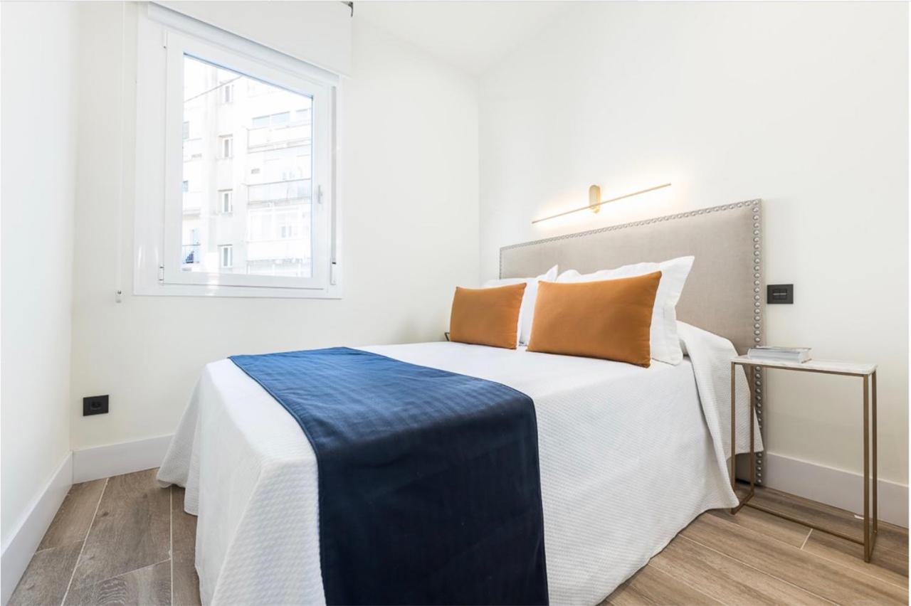 Dplace To Be - Luxury In Barrio De Salamanca Apartment *