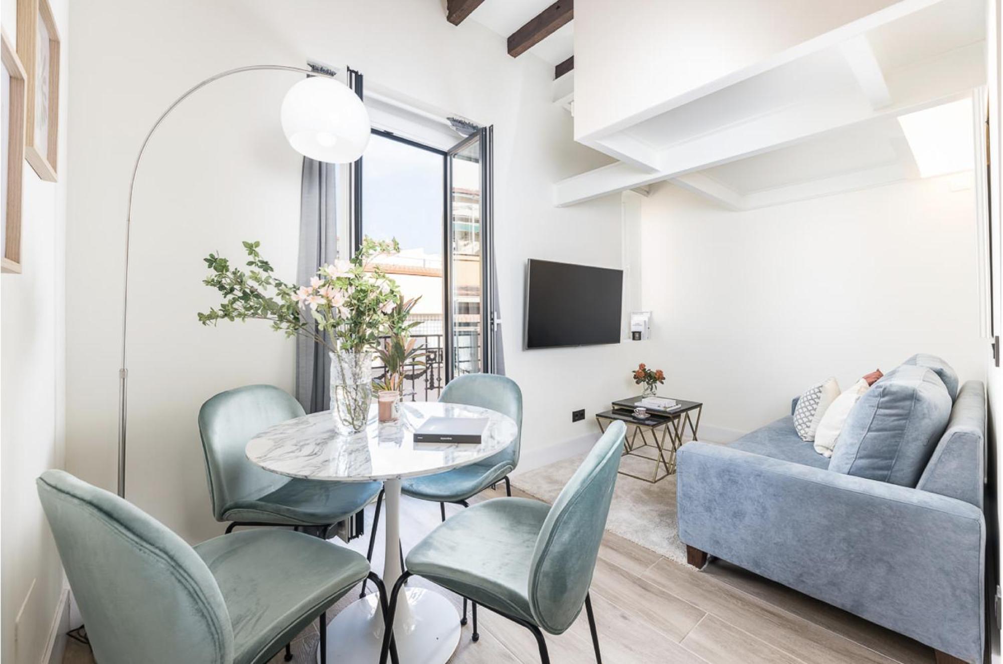 Apartment Dplace To Be - Luxury In Barrio De Salamanca
