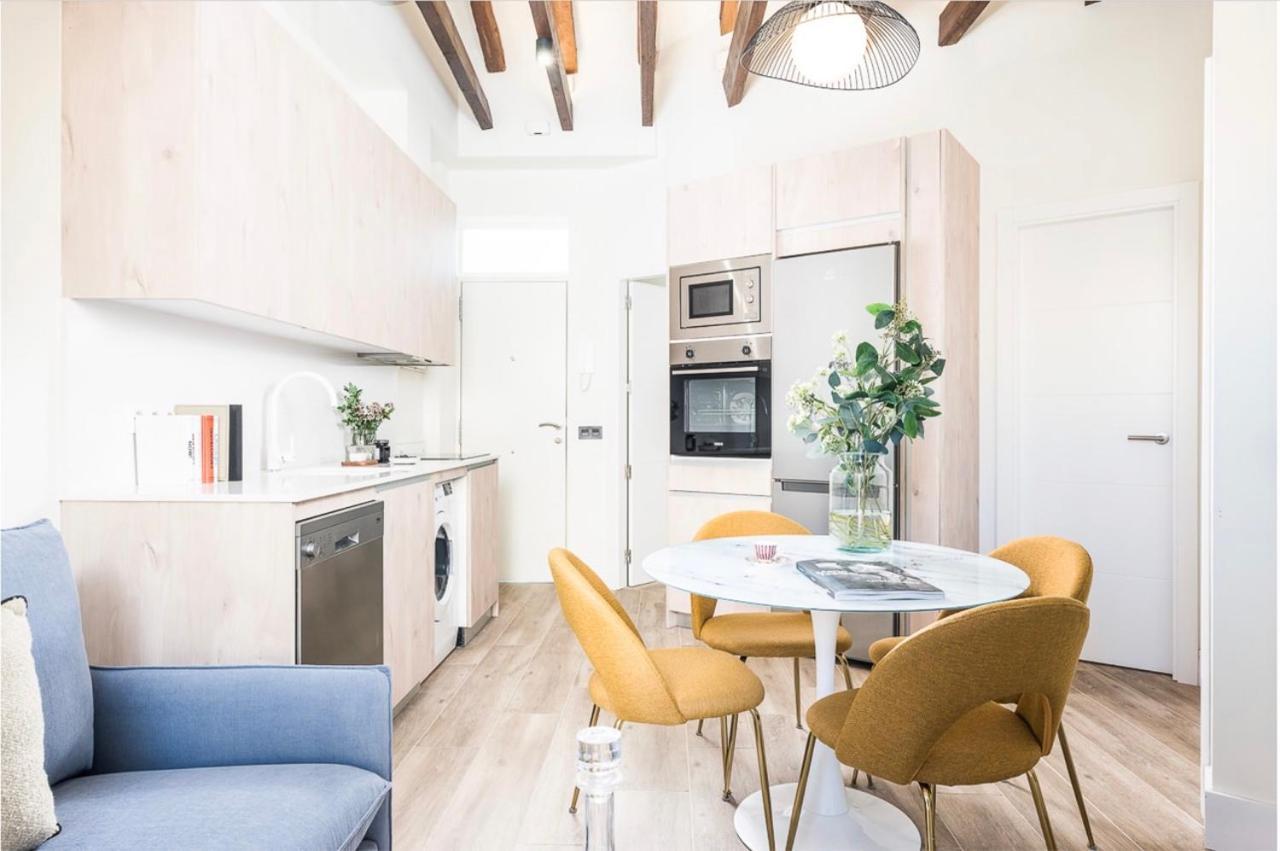 Apartment Dplace To Be - Luxury In Barrio De Salamanca