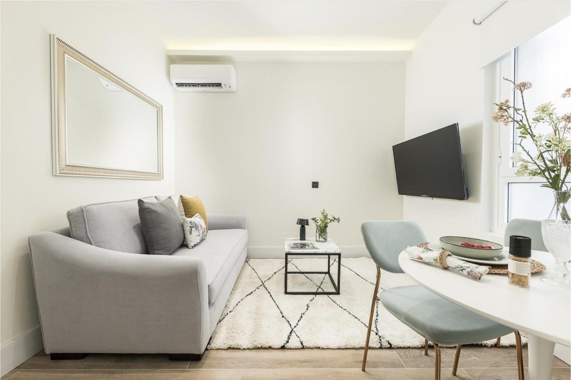 Apartment Dplace To Be - Luxury In Barrio De Salamanca *