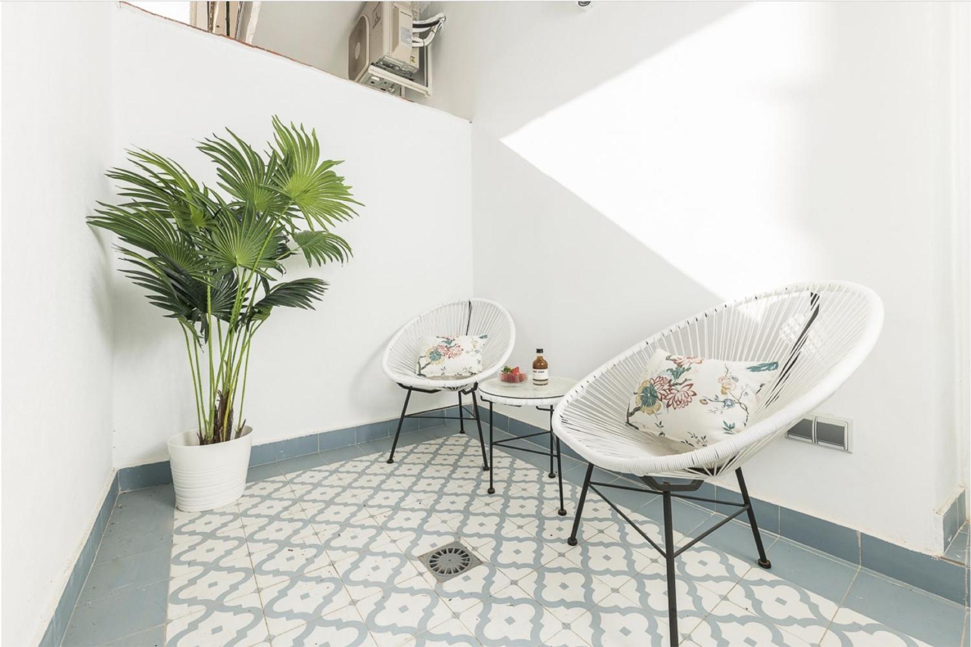Apartment Dplace To Be - Luxury In Barrio De Salamanca *