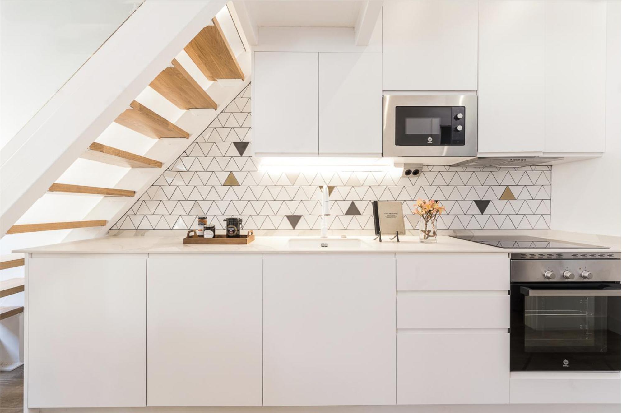 Appartement Dplace To Be - Luxury In Barrio De Salamanca Madrid